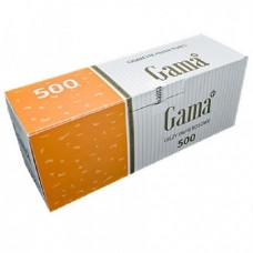 Гильзы Gama 500 шт для сигарет